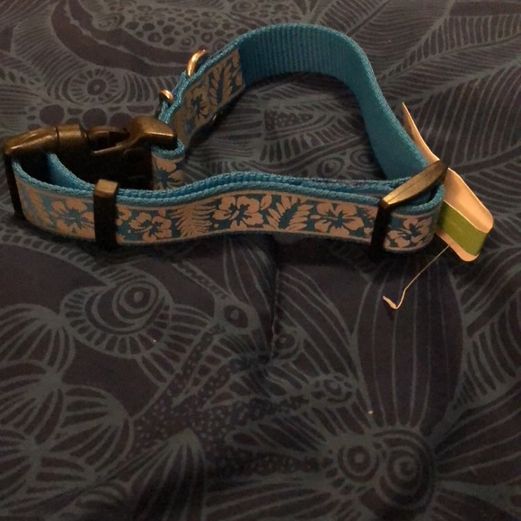 Frisco Reflective Dog Collar {not chew proof} - Picture 3 of 8